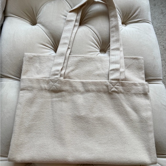 YSL Saint Laurent Tote Bag Dust Bag 17 x 12 - Picture 4 of 6